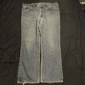 Lee Dark Wash Jeans
